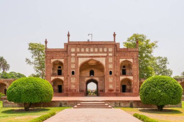 Jahangir 243 Lahore Mezarı