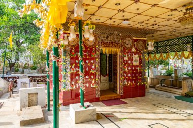 Lahore Miani Sahib Mezarlığı 278