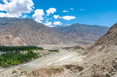 Gilgit Karakoram Otoyolu 02