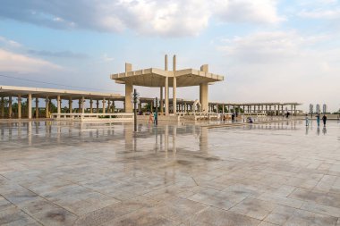 İslamabad Şah Faisal Mescid 28