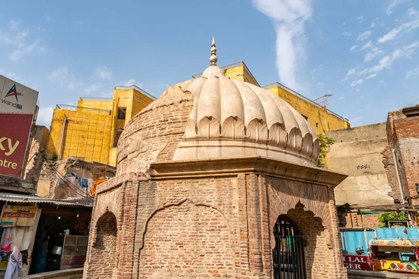 Santuário de Lahore de Syed Suf 227 — Fotografia de Stock