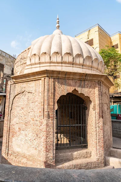 Lahore Sanktuarium Syeda Sufa 231 — Zdjęcie stockowe