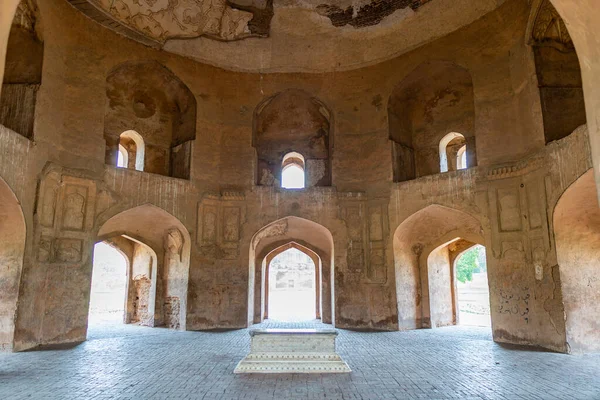 Túmulo de Lahore de Jahangir 266 — Fotografia de Stock