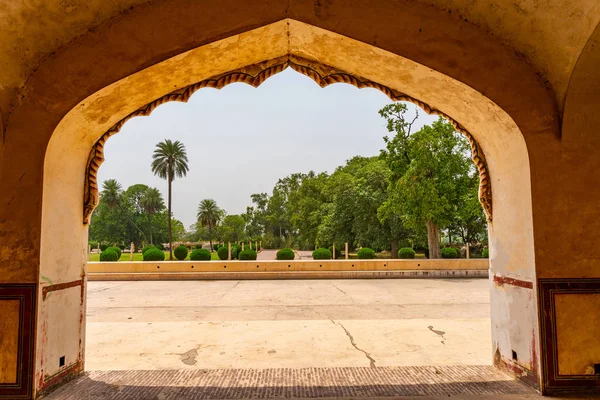 De Baradari 268 van Lahore Kamran — Stockfoto