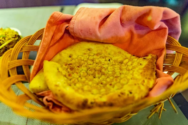 伝統的なパキスタン料理114 — ストック写真