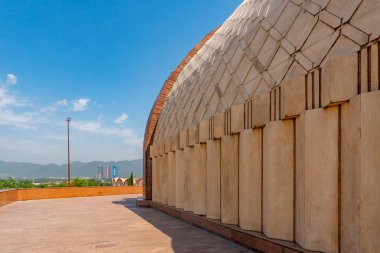 İslamabad Pakistan Ulusal Anıtı 49