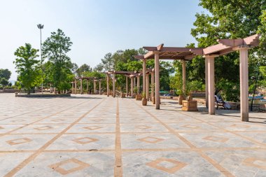 İslamabad Gölü Manzara Parkı 145