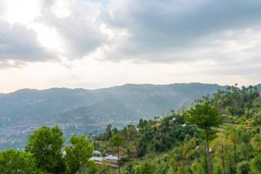 İslamabad Murree Manzarası 149