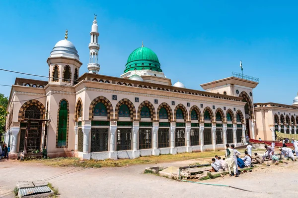 Islamabad Hazrat Bari Imama Sarkar Sanktuarium 111 — Zdjęcie stockowe