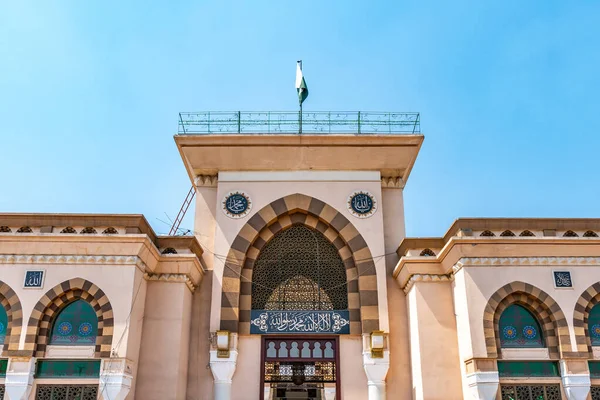 Islamabad Hazrat Bari Imam Sarkar Shrine 114 — Stockfoto