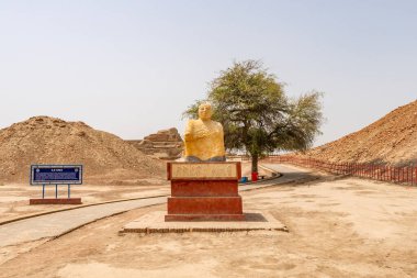 Larkana Mohenjo Daro Arkeoloji Bölgesi 22