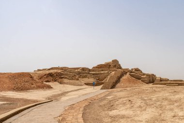 Larkana Mohenjo Daro Arkeoloji Bölgesi 25