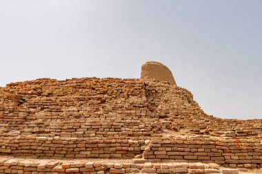 Larkana Mohenjo Daro Arkeoloji Bölgesi 30