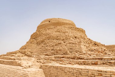 Larkana Mohenjo Daro Arkeoloji Bölgesi 32