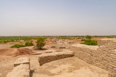 Larkana Mohenjo Daro Arkeolojik Alan 33