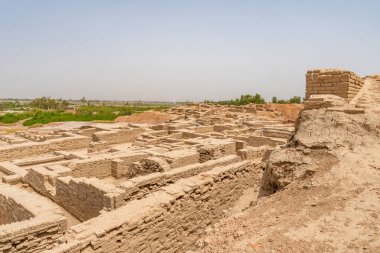 Larkana Mohenjo Daro Arkeolojik Alan 36