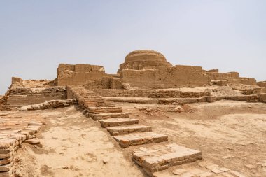 Larkana Mohenjo Daro Arkeolojik Alan 39