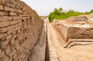 Larkana Mohenjo Daro Arkeoloji Bölgesi 43