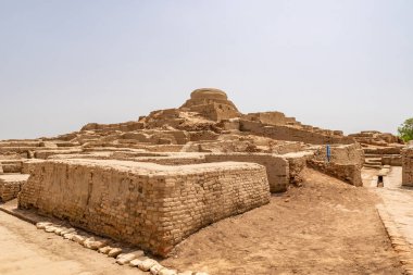 Larkana Mohenjo Daro Arkeoloji Bölgesi 46