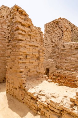 Larkana Mohenjo Daro Arkeolojik Alanı 60