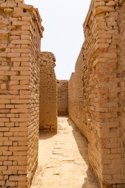 Larkana Mohenjo Daro Arkeoloji Bölgesi 62