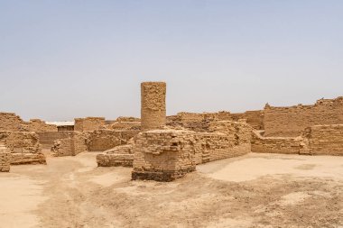 Larkana Mohenjo Daro Arkeoloji Bölgesi 66