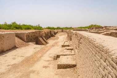 Larkana Mohenjo Daro Arkeoloji Bölgesi 69