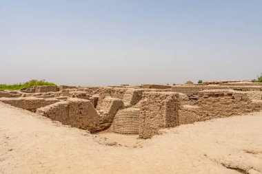 Larkana Mohenjo Daro Arkeoloji Bölgesi 70
