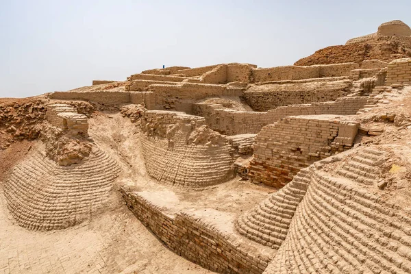 Larkana Mohenjo Daro Arkeoloji Bölgesi 27