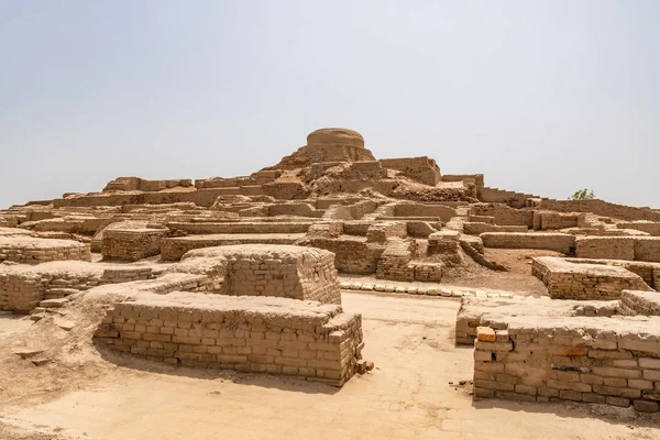 Larkana Mohenjo Daro Arkeoloji Bölgesi 48