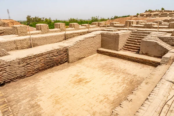 Larkana Mohenjo Daro Arkeoloji Bölgesi 47