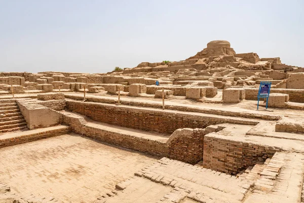 Larkana Mohenjo Daro Arkeoloji Bölgesi 51