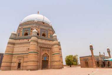 Multan Shah Rukn-e-Alam Mezarı 65
