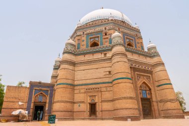 Multan Shah Rukn-e-Alam Mezarı 66