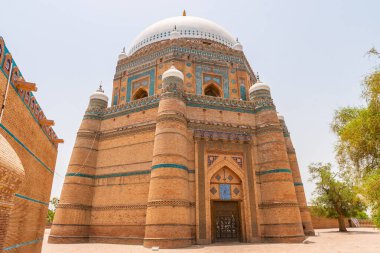 Multan Shah Rukn-e-Alam Mezarı 73