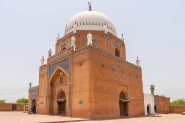 Multan Darbar Hazrat Bahauddin Zakariya Multani Mezarı 77
