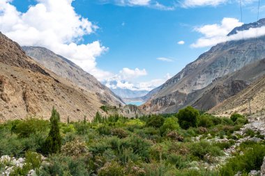 Skardu Satpara Gölü 03