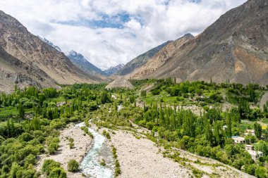 Skardu Satpara Gölü 04
