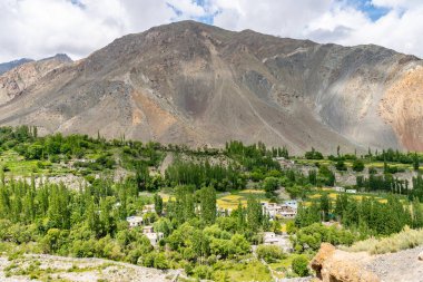 Skardu Satpara Gölü 05