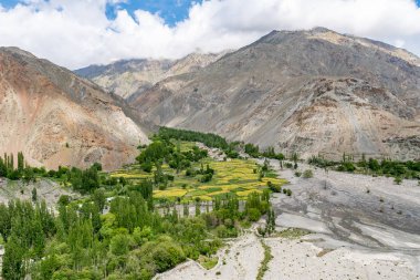 Skardu Satpara Gölü 06