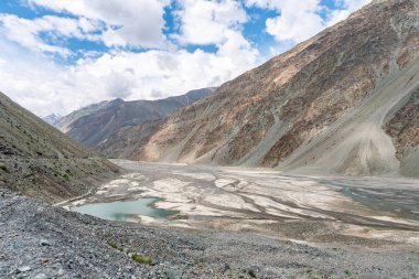 Skardu Satpara Gölü 10