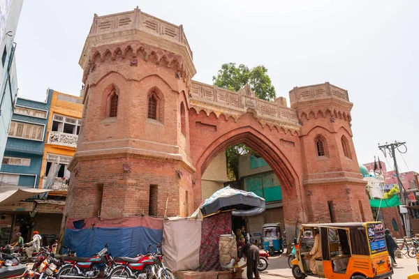 Multan Haram Gate 45 — Stock Photo, Image