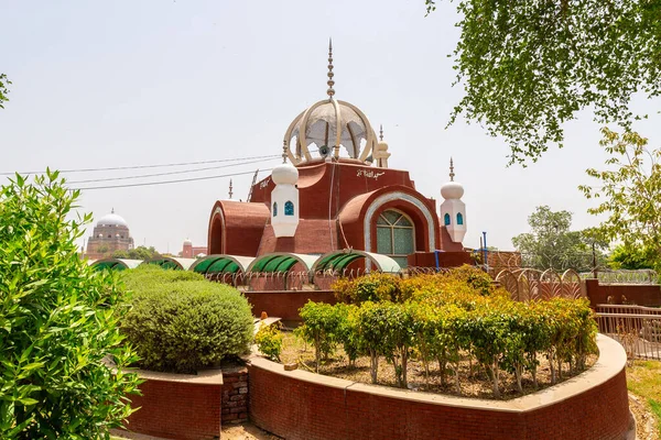 Multan masjid allah o akbar Moschee 62 — Stockfoto