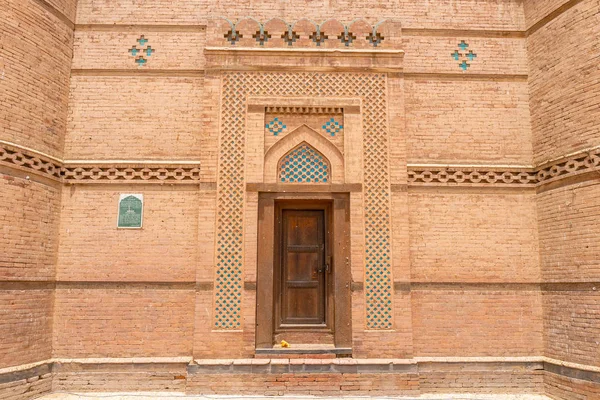 Гробница Мултан Шах Рукн-э-Алам 68 — стоковое фото