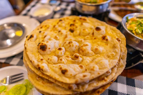 Traditional Pakistani Cuisine 91 — Stock Photo, Image