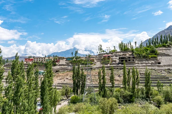 Skardu Manthal Buddha Rock 16 — Fotografia de Stock