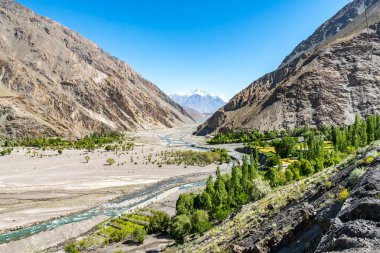 Skardu Satpara Gölü 100