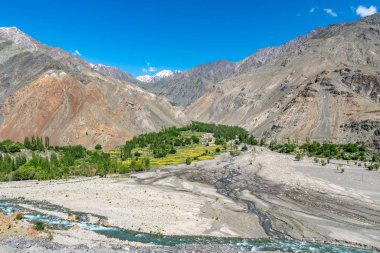 Skardu Satpara Gölü 101