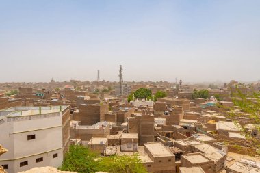 Sukkur Şehir Görünümü 01