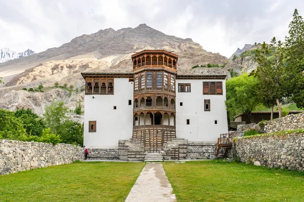 Palacio de la ciudad de Khaplu 82 —  Fotos de Stock